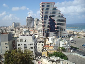 Tel Aviv (Foto/Crdito: www.portalbrasil.net)