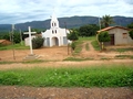 Igreja Menino Jesus, próximo a Ibotirama (BA) - 2009 (Foto/Crédito: Manoel Bezerra)