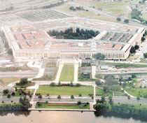 O Pentgono foi construdo em 1943 - foto (www.portalbrasil.net)