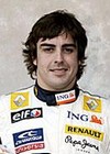 Fernando Alonso (Espanha), Renault, n 5