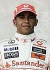 Lewis Hamilton (Inglaterra), McLaren, n 22