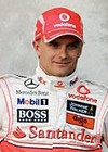 Heikki Kovalainen (Finlndia), McLaren, n 23