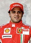 Felipe Massa (Brasil), Ferrari, n 2