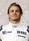 Nico Rosberg (Alemanha), Williams, n 7