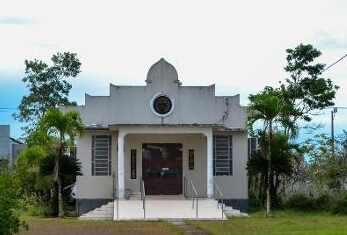 O censo do IBGE - Instituto Brasileiro de Geografia e Estatística, de 2010, indicou a religião católica como a mais seguida na cidade de Tomé-Açu..