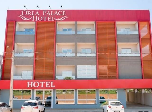 Aqui você vai encontrar os principais hotéis na cidade de Porto Nacional.