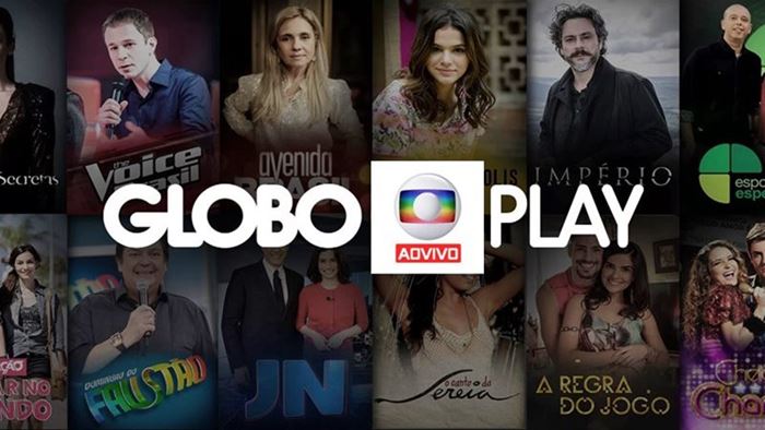 Como assistir a TV Globo ao vivo pela Globo Play. Foto - Ilustração