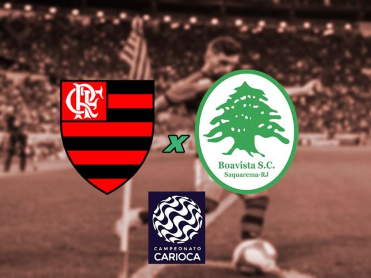 O jogo do flamengo e boa vista vai ser televisionado Flamengo X Boa Vista Melhores Momento Do Jogo No Maracana