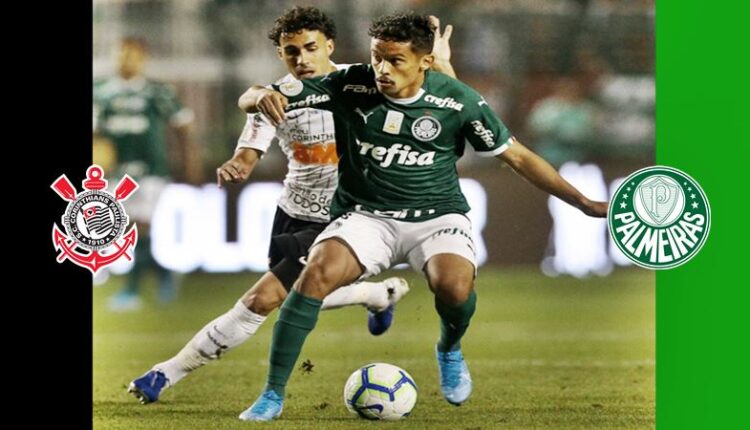 Corinthians X Palmeiras Ao Vivo Onde Assistir Online A Final Do