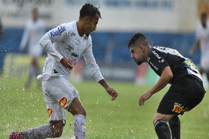 Paulistão Santos x Ponte Preta ao vivo online - Imagem - Instagram Paulistão Santos x Ponte Preta ao vivo online - Imagem - Instagram