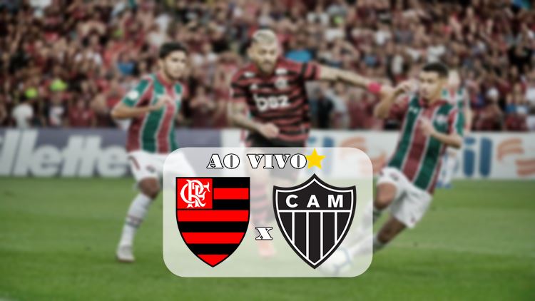 Campeonato Brasileiro onde assistir Flamengo x Atlético-MG ao vivo - Foto - Instagram