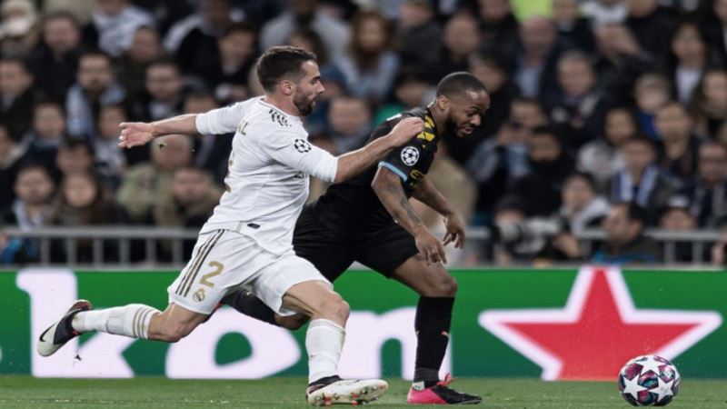 Manchester City x Real Madrid ao vivo jogo da Liga dos Campeões