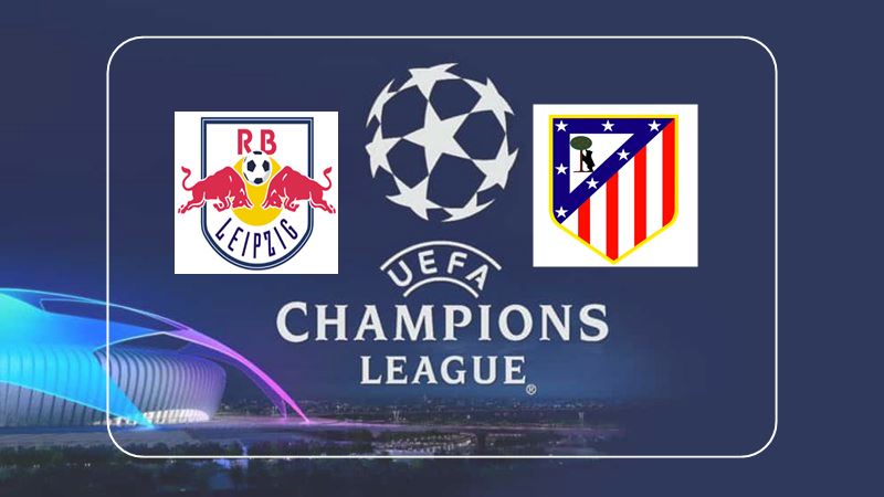 Confira onde assistir ao jogo RB Leipzig x Atlético de Madrid ao vivo pela Liga dos Campeões - Imagem - Instagram
