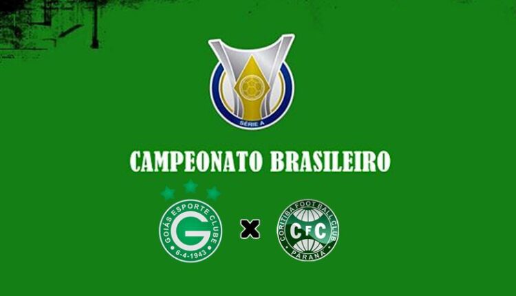 Goiás x Coritiba ao vivo pelo Brasileirão Série B. Foto - Divulgação