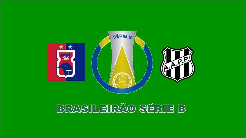 Paraná x Ponte Preta ao vivo pelo Campeonato Brasileiro Série B. Foto - Divulgação