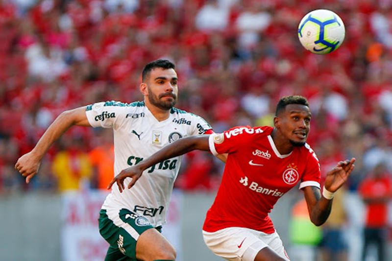 Internacional x Palmeiras ao vivo como assistir online ao jogo do