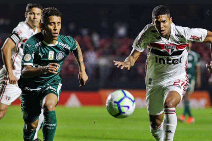 São Paulo x Palmeiras ao vivo: onde assistir ao jogo do Brasileirão online