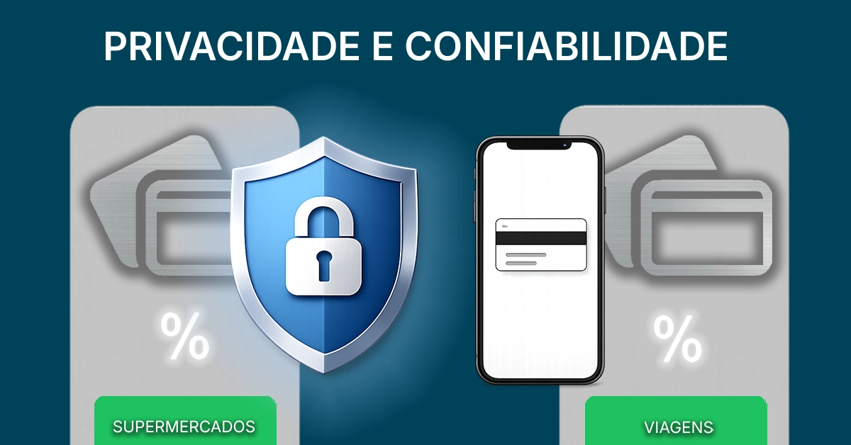 Segurança no Cashback