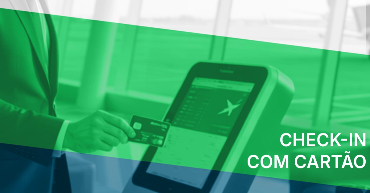 Cartão de crédito com diversos benefícios: cashback, milhas, descontos