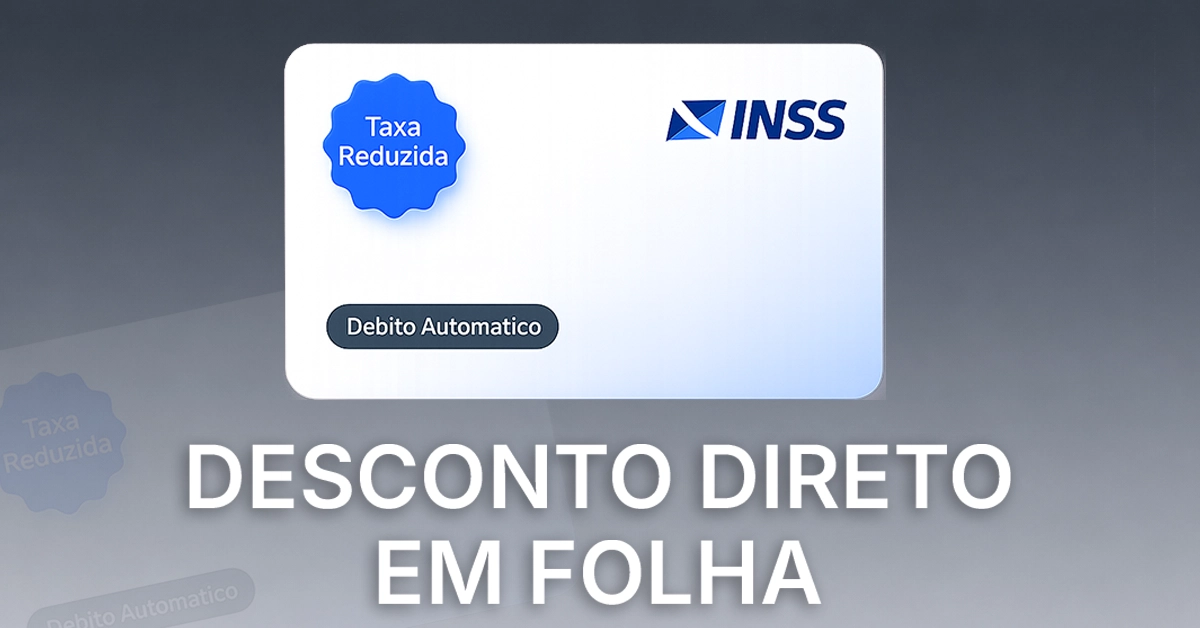 Consignado INSS