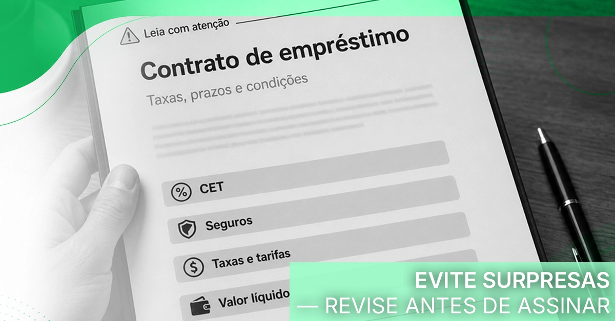 Verificação de contrato