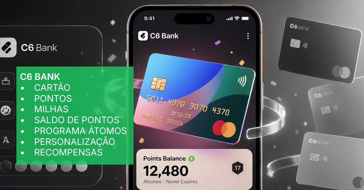 Aplicativo C6 Bank