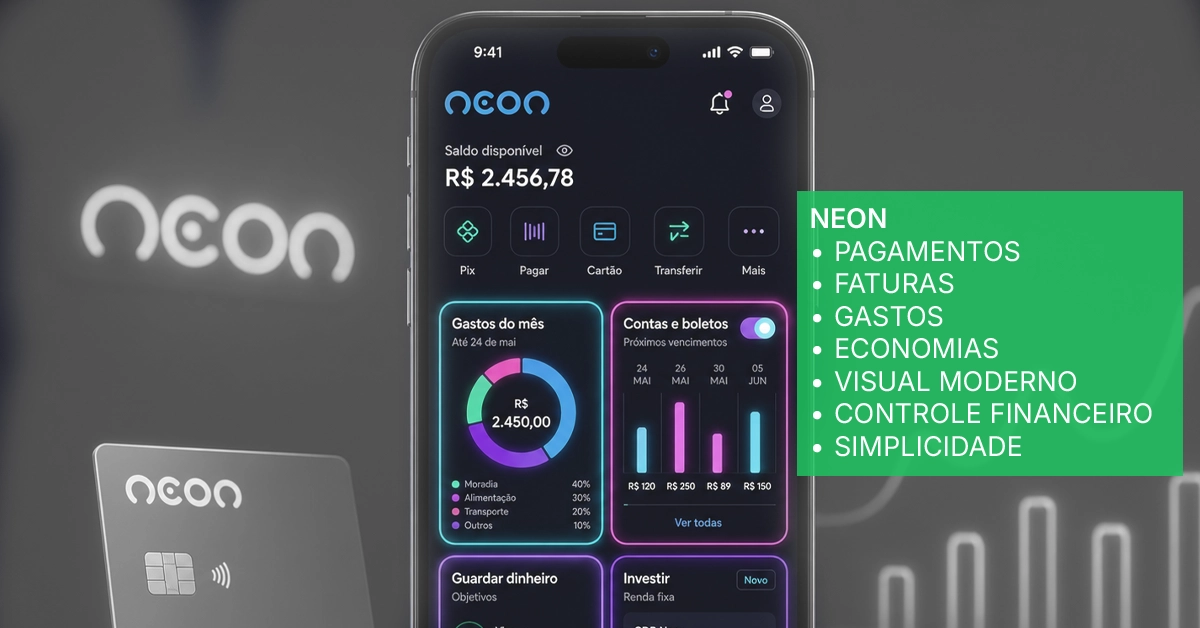 Aplicativo Neon